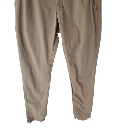 Mossimo Dutti Women's Casual  Slim Fit Pants Tan Size 30 - Picture 2 of 7